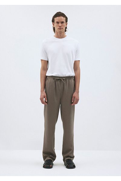 Mavi Brown Jogger Pants 0010193-70321