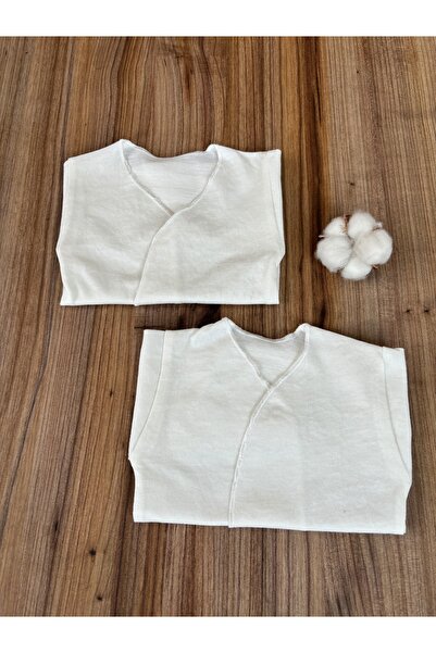 Bebella Baby Underwear 2-Piece 100% Cotton Newborn Baby Clothing Soft Breathable Fabric