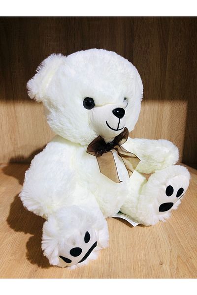 PeriYedi 30 cm Plush with Bear Ribbon