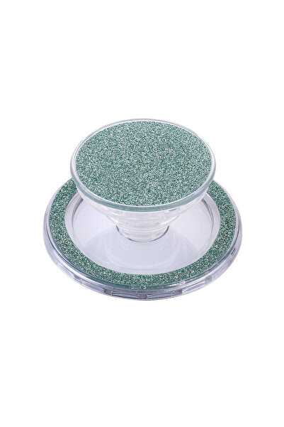 UnDePlus Simli Popsocket Telefon Tutacağı Magsafeli Tutucu P Soket 15 Telefon Standı