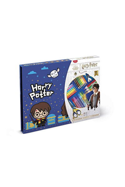 Maped Harry Potter Boyama Seti 65 Parça 984734