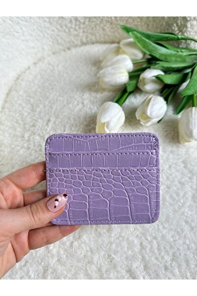 MARSİLYA حامل البطاقة - تصميم عملي وأنيق