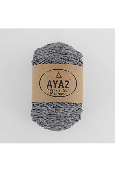 Genel Markalar Polyester Soft Makrome 1130 El Örgü Ipi