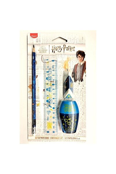 Maped Harry Potter Kırtasiye Seti 4 Parça - Kids 981879