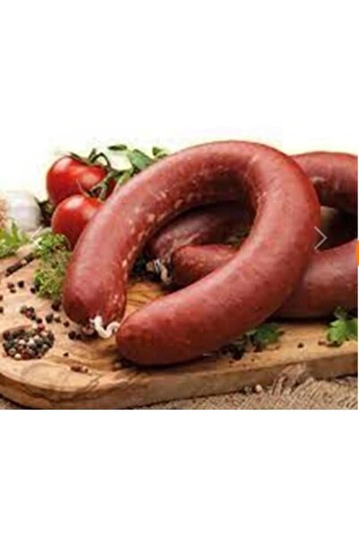 Karahisarlı Karahisar Yöresel Afyon %100 Kangal Sucuk 5 kg