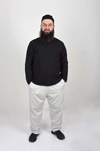 Umre Market SAFFAN LİKRALI ŞALVAR -8d