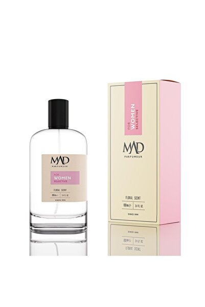 Mad Parfüm Mad Y101 Selective 100 Ml Edp Kadın Parfümü