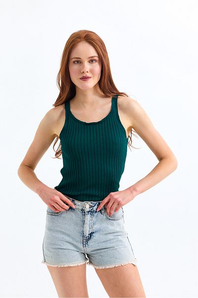 ÇILDIR ÖRME Knitwear Atlet