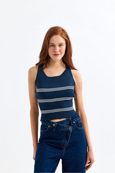 ÇILDIR ÖRME KNITWEAR GRIFTED ATHLETE