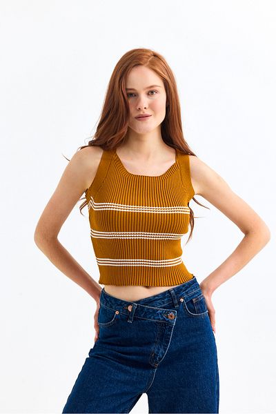 ÇILDIR ÖRME KNITWEAR GRIFTED ATHLETE