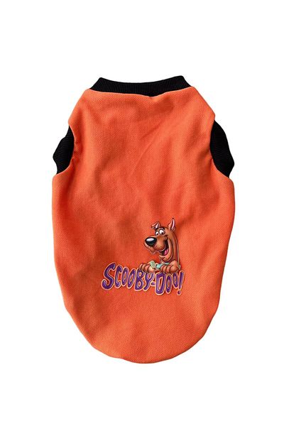 PetiliDünya scooby doo summer athlete Cat & Dog Apparel Athlete