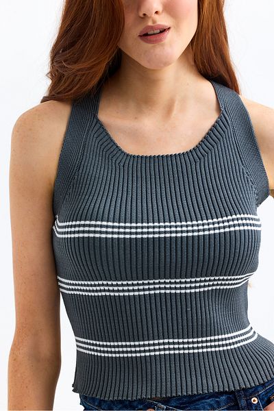 ÇILDIR ÖRME KNITWEAR GRIFTED ATHLETE