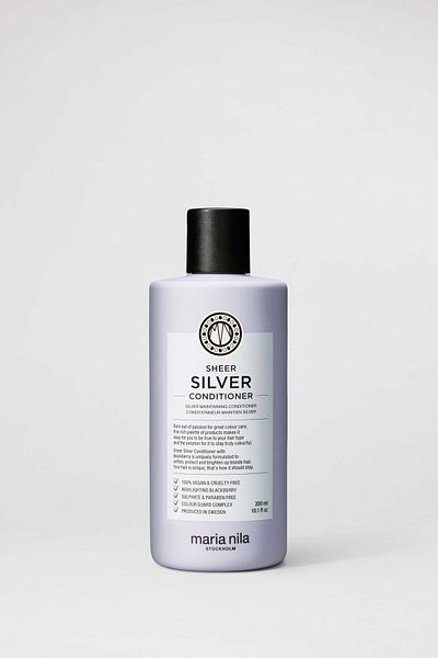Maria Nila Sheer Silver Conditioner 300ml / 10.1oz