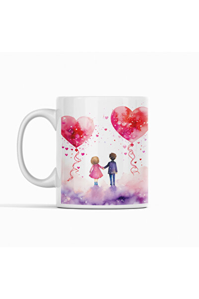 Nino Store Lovers Love Love Love Design Gift Printed Mug Cup