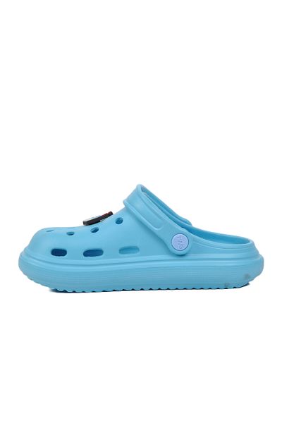 AYAKMOD 755-F Saboți pentru copii Baby Blue