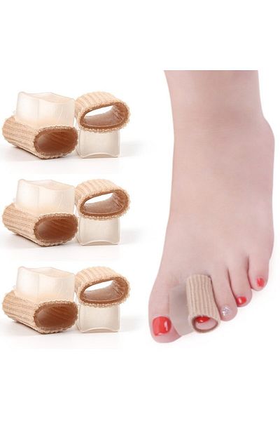 başarı ortopedi Silicone Hallux Valgus Finger Protector - Night and Day Apparatus, Corrector Curvature
