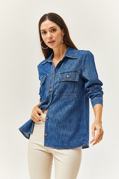 Pulli Collection Cămașă slim cu mânecă lungă
