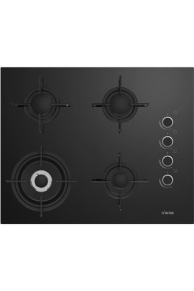 Altus Ala 185 Gbd Ankastre Ocak Siyah