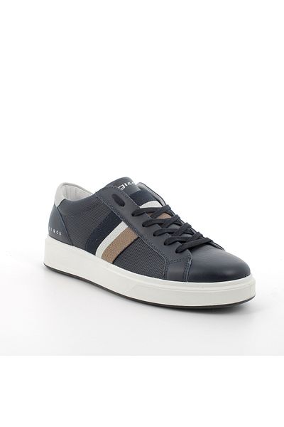 IGI&CO Tenis pentru bărbați (zilnic) 5632211   UNE 56322 IGI&Co FIO.BOTT.MARTIN Blu Perla
