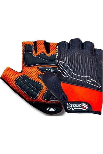 Dragondo Black Body17 - Weight and Fitness Gloves Cycling