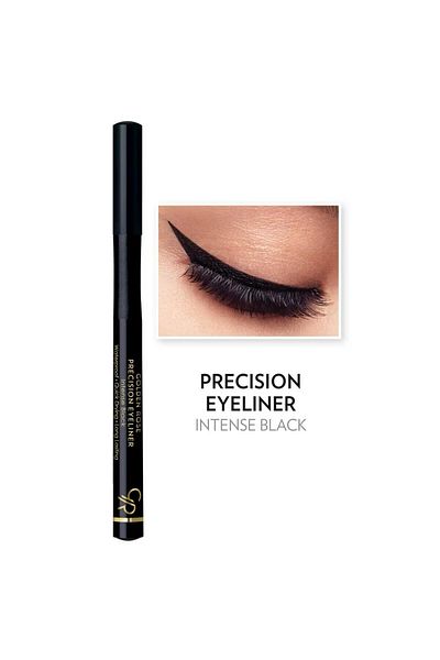 Golden Rose Precision Liner Eyeliner
