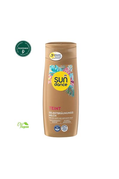 SUNDANCE 200 ml Milk Complexion - Bronzer