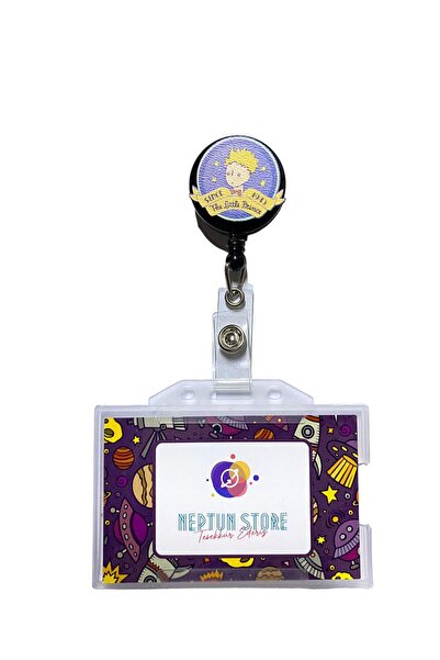 neptünstore Micul Prinț - Suport pentru carduri Micul Prinț Yoyo, Yoyo suspen...