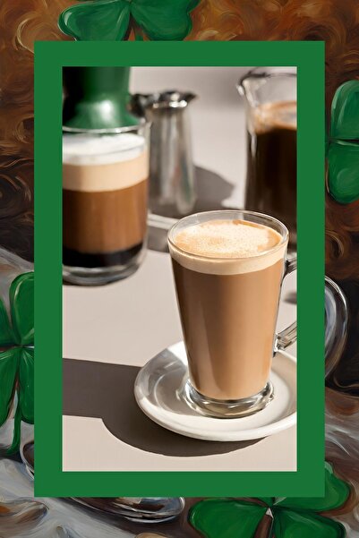 Mim and More Irish Coffee - Irlanda Krema Aromalı Filtre Kahve, 200 gr