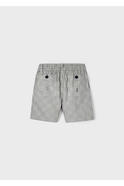 MAYORAL Pantaloni scurți cu imprimeu de piatră pentru băiat 03273-091