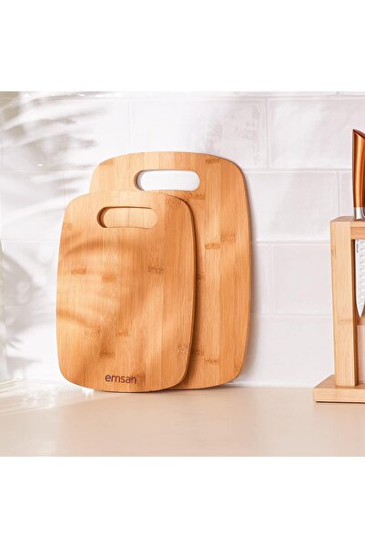 Store Chop 2 Piece Cutting Board