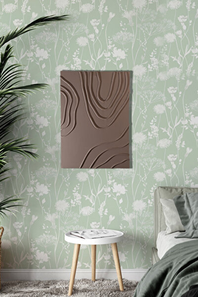 Bonny Home Bohem İskandinav Tarzı Tuval Tablo B3404