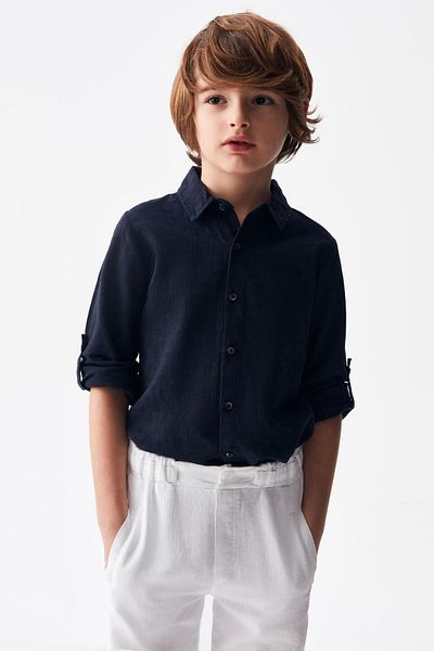 nk kids قميص رجالي 24YNK46516