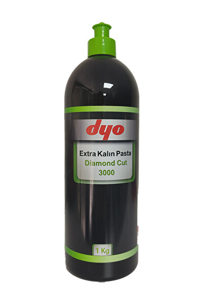 Dyo Extra Kalın Pasta Diamond Cut 3000  1 KG NON-2610-06T