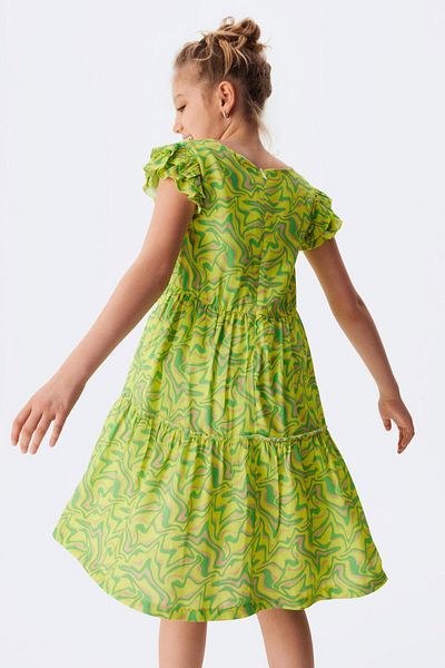 nk kids GIRL DRESS 24YNK74303