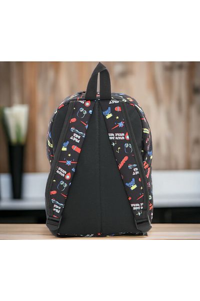 Shopiolog Kindergarten Set of 2 with Feeding Bag Nursery, Kindergarten Backpack