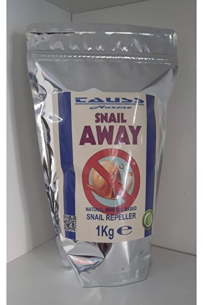 Tauss Marine Snaıl-Away / Powder (Salyangoz-Sümüklüböcek Kovucu)