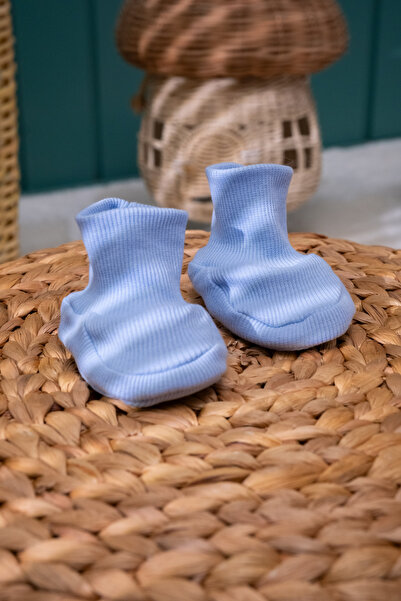 Ardbaby Kaşkorse Yumuşak Bebek Patik