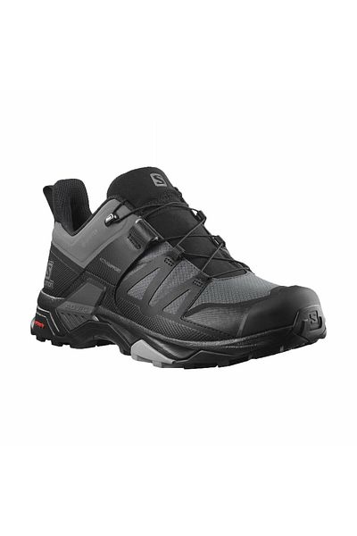 Salomon X Ultra 4 Gore-Tex Men's Outdoor Shoes Magnet/Black/Quarry L41385100