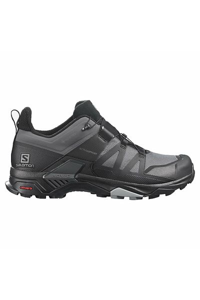 Salomon X Ultra 4 Gore-Tex Men's Outdoor Shoes Magnet/Black/Quarry L41385100