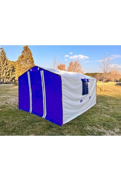 Tunç 3x4 Deprem ve Barınma Çadırı