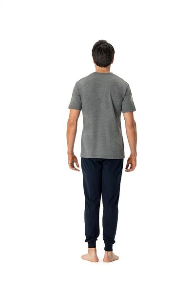 U.S. Polo Assn. Η.Π.Α. Polo Assn. 18788 Σετ ανδρικές πιτζάμες με στρογγυλή λαιμόκοψη