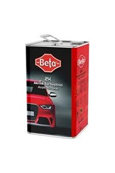 Beta AKRİLİK SERTLEŞTİRİCİ HIZLI GL