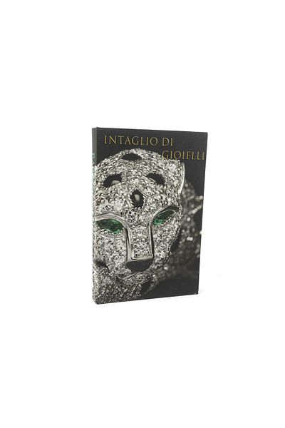 Le Atölye Emerald Book Box Medium Size