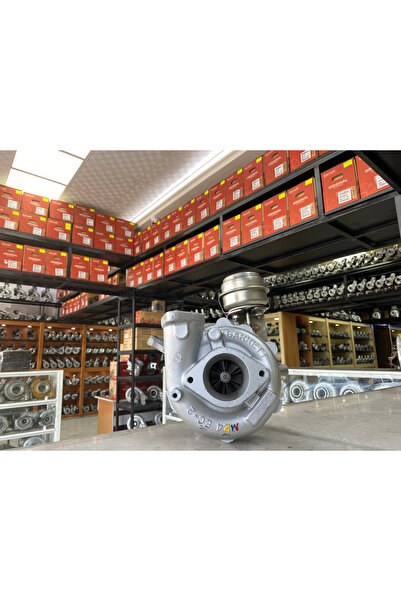 garrett NİSSAN NAVARA Uyumlu 2.5 D 769708