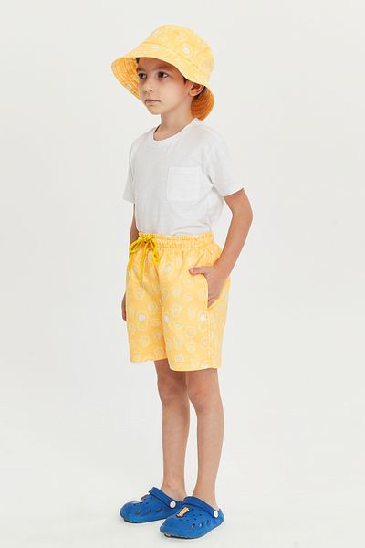 Benittokids Σορτς μαγιό με σχέδια για αγόρι 7008