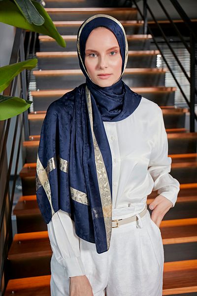 Scarf Gİ ΠΟΛΥΤΕΛΕΣ ΣΑΛΙ ΖΑΚΑΡ - 5 -