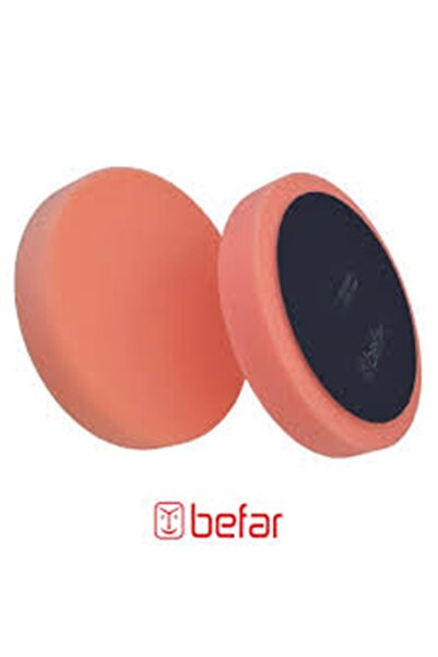 BEFAR 04402 TURUNCU CIRT PASTA SÜNGERİ 150MM