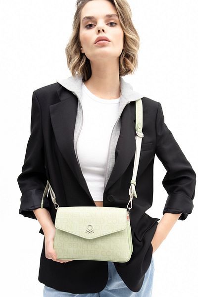 United Colors of Benetton GEANT BENETTON DAMA VERDE BNT1289