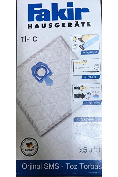 SupurgePlus Sac de praf Prestige 2000 - Design confortabil și elegant