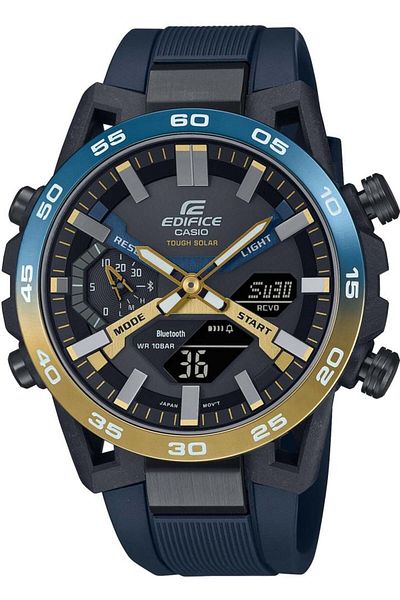 Casio ECB-2000NP-1ADF Model Wristwatch